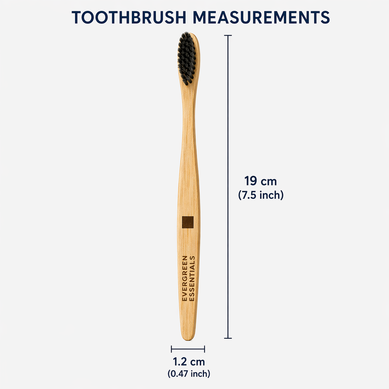 Charcoal Brush back