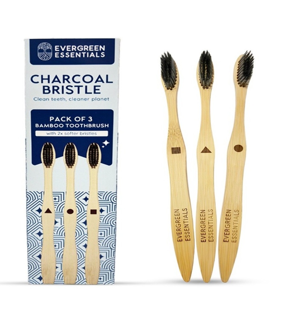 Charcoal Brush front